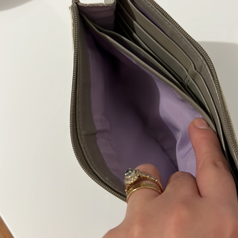 Coach wallet - Picture 4 of 8